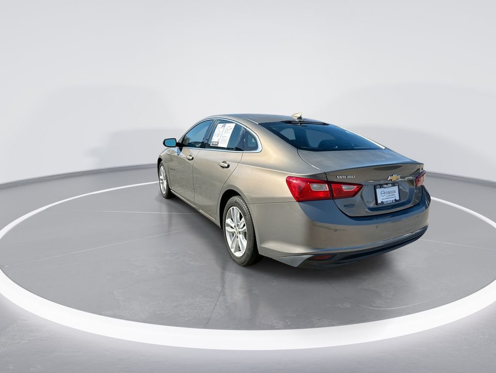 2018 Chevrolet Malibu LT Gray at DeMontrond Automotive Group