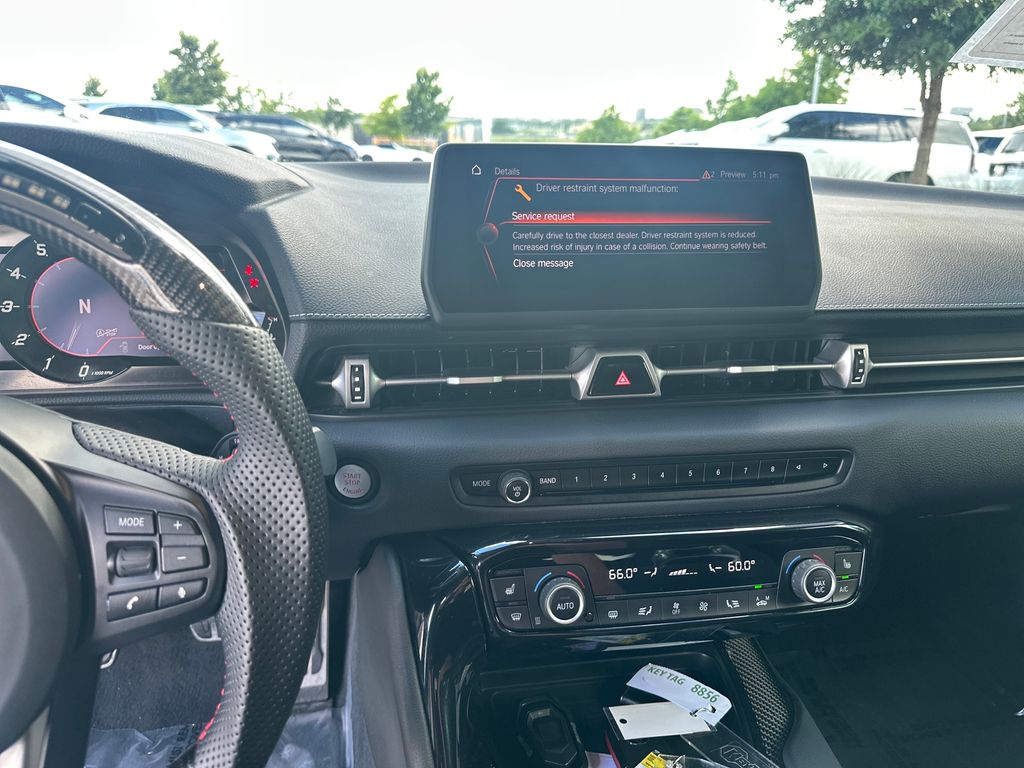 Used Car 2025 Toyota Gr Supra  3.0 For Sale Under $60,000 In Austin, Texas