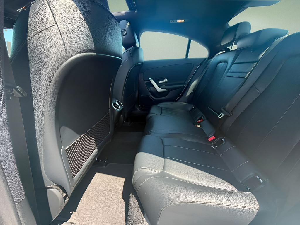 Used 2025 Mercedes-benz CLA Coupe