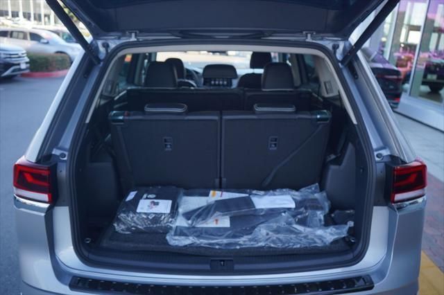 Thumbnail: 2026 Volkswagen Atlas - 12