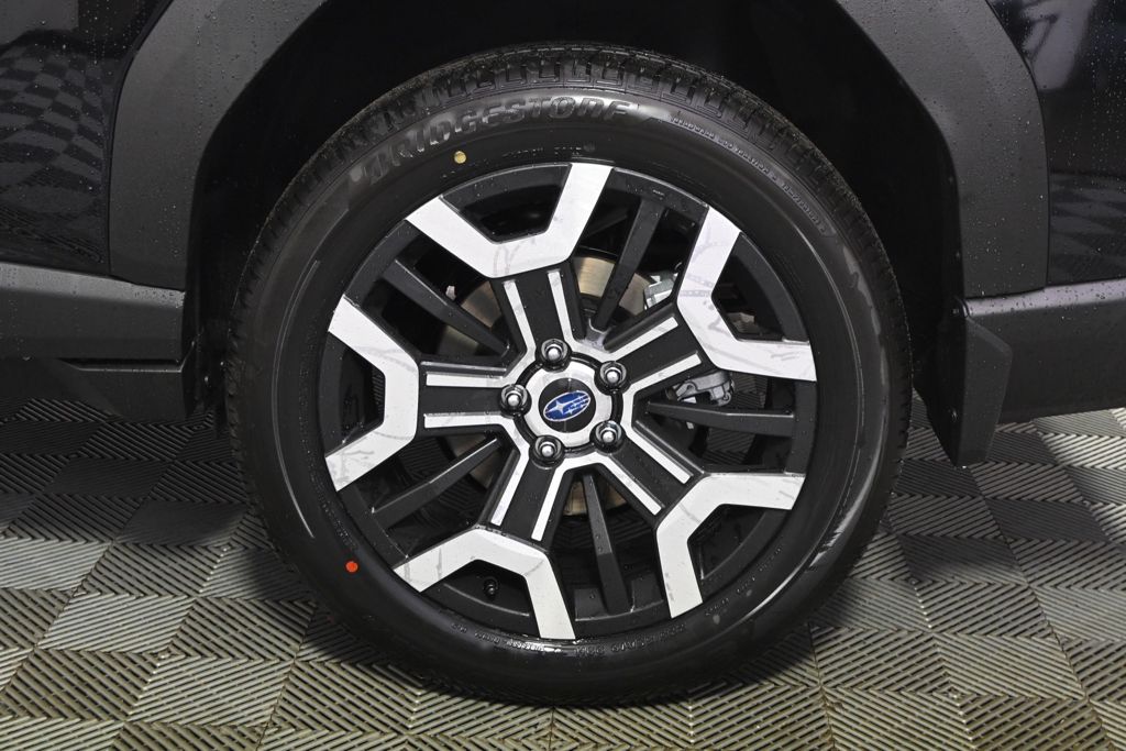 New 2026 Black Subaru Touring XT image 20