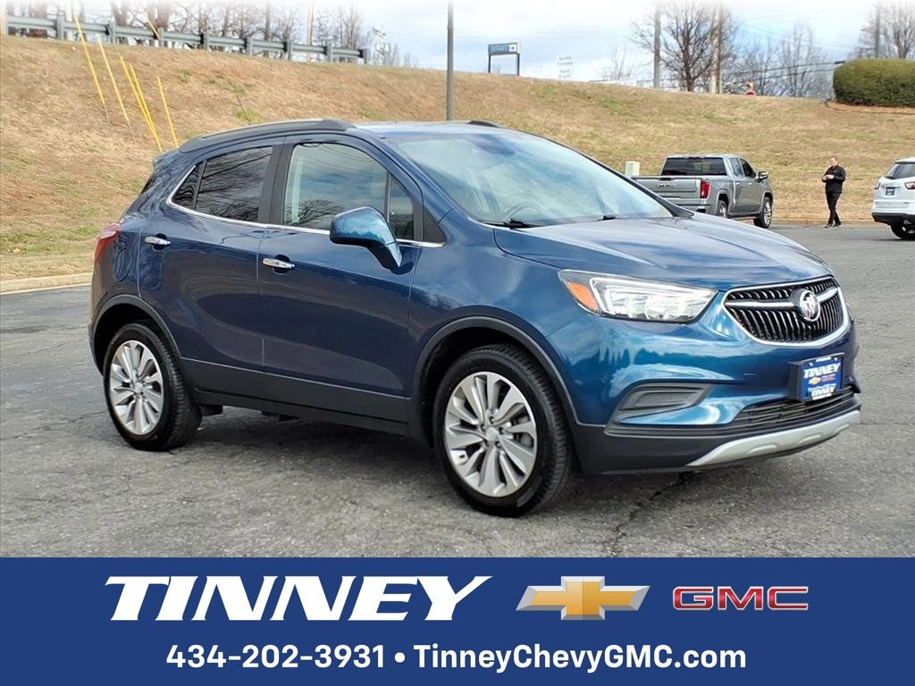 2020 Buick Encore Preferred AWD