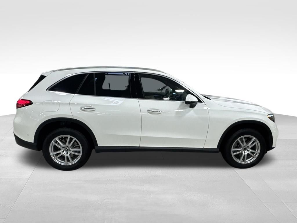 2023 Mercedes-Benz GLC GLC 300 White at Bob Ruth Ford