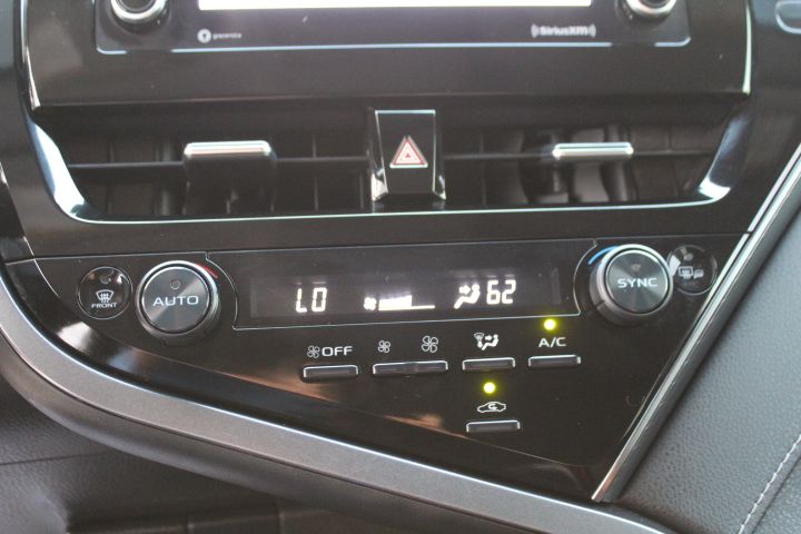 Used Car 2023 Toyota Camry  For Sale Under $25,000 In Georgetown, Texas