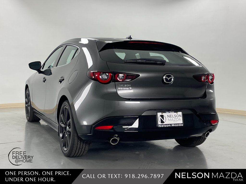 New 2026 Gray Mazda 2.5 S Premium image 8