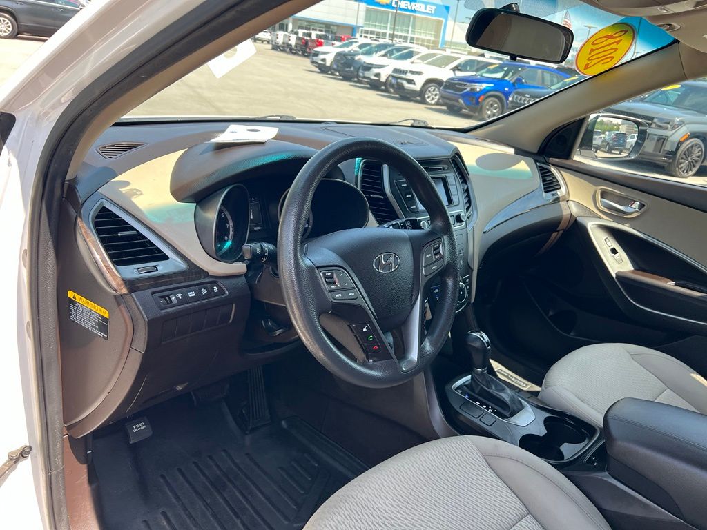 Used 2018 Hyundai Santa Fe Sport SUV