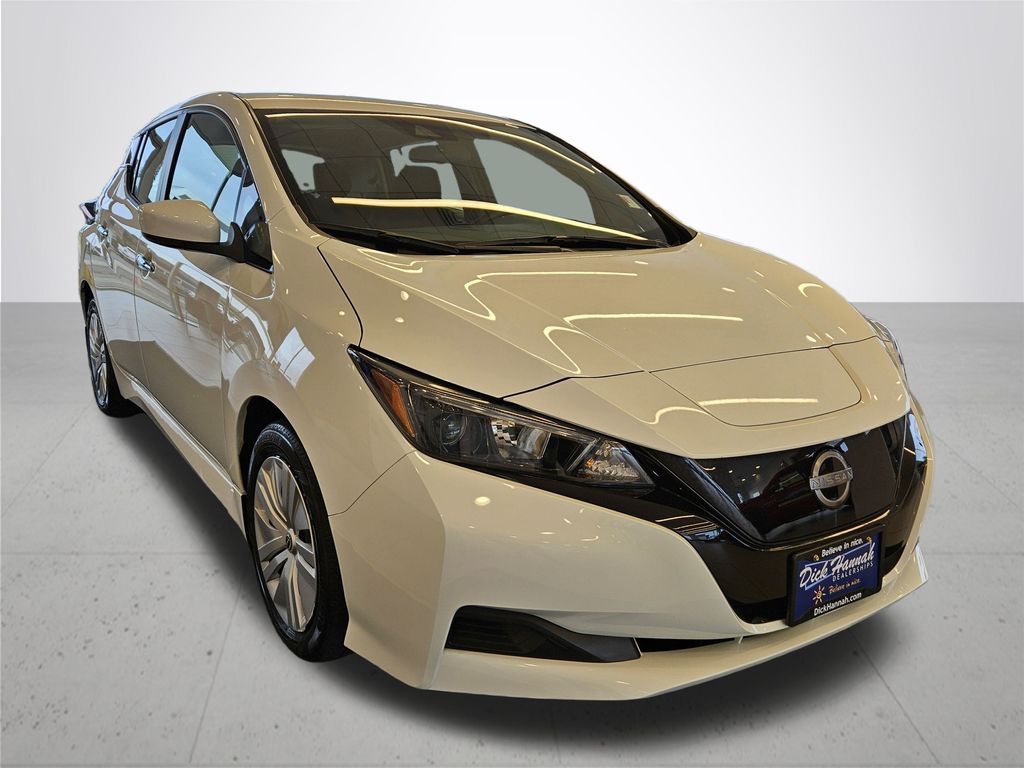 2023 Nissan Leaf S