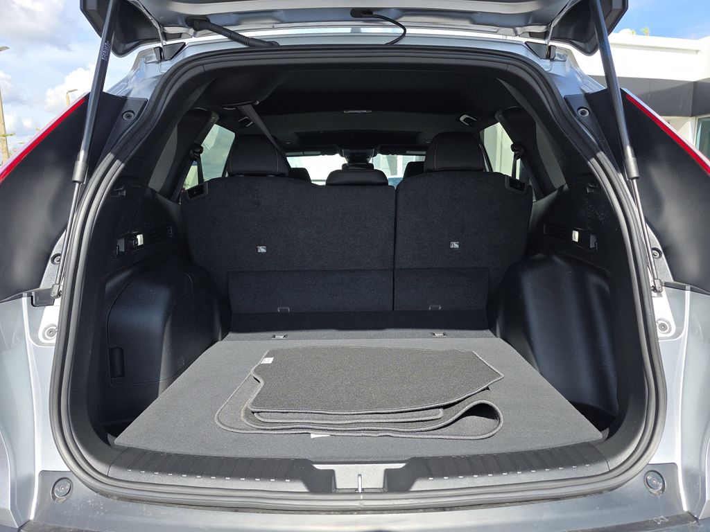 used 2026 Honda CR-V Hybrid car, priced at $33,993