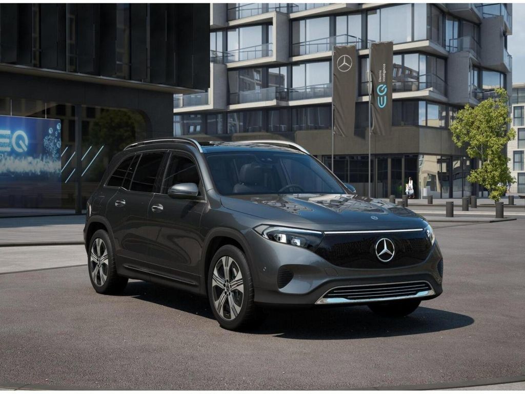 2024 Mercedes-Benz EQB EQB 300 10