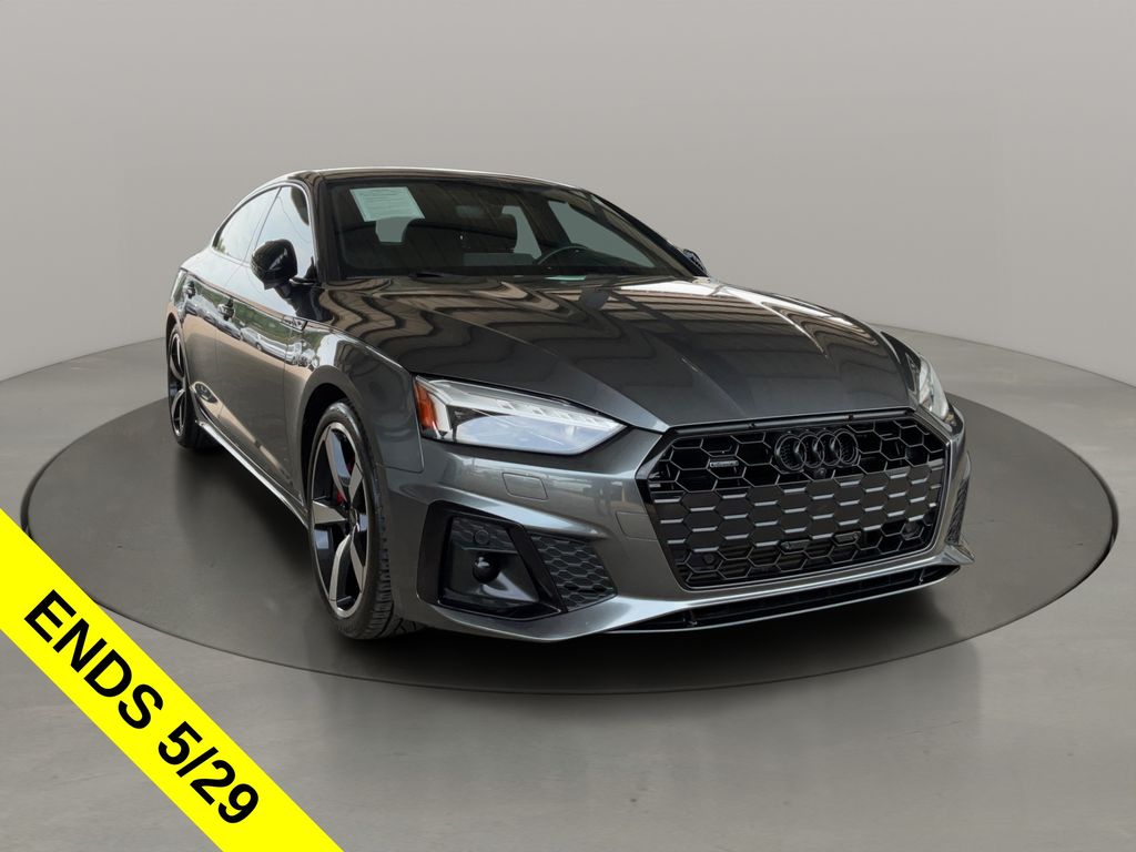 2022 Audi A5 Sportback