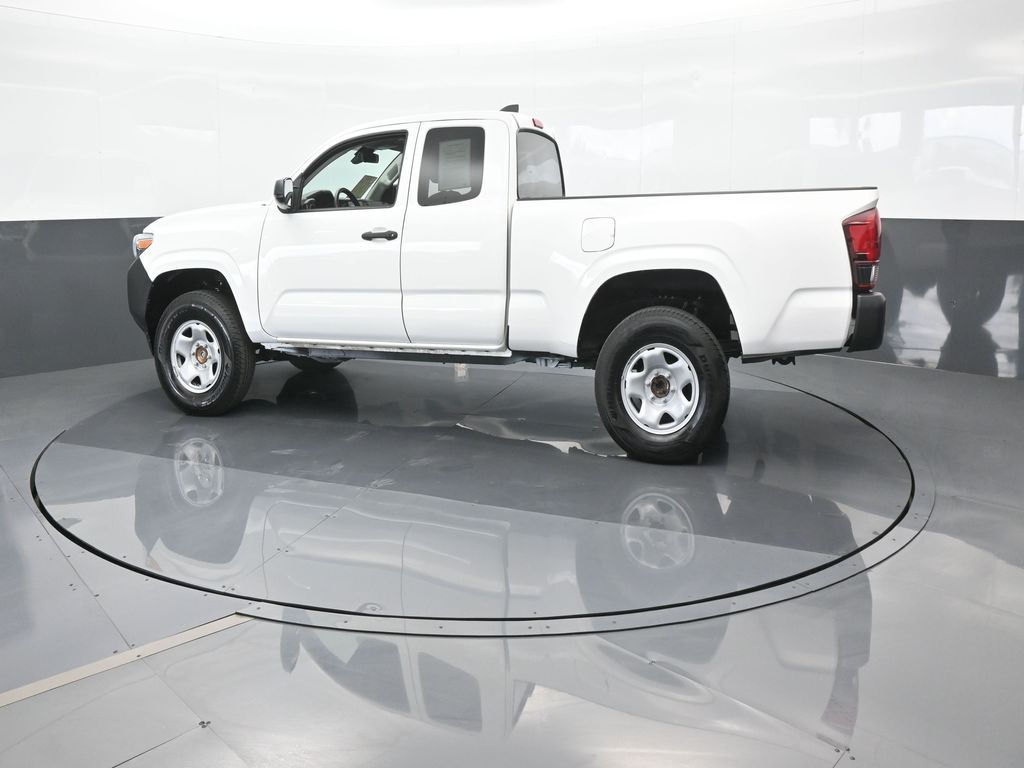 Used 2022 Toyota Tacoma SR with VIN 3TYRX5GNXNT044534 for sale in Miami, FL