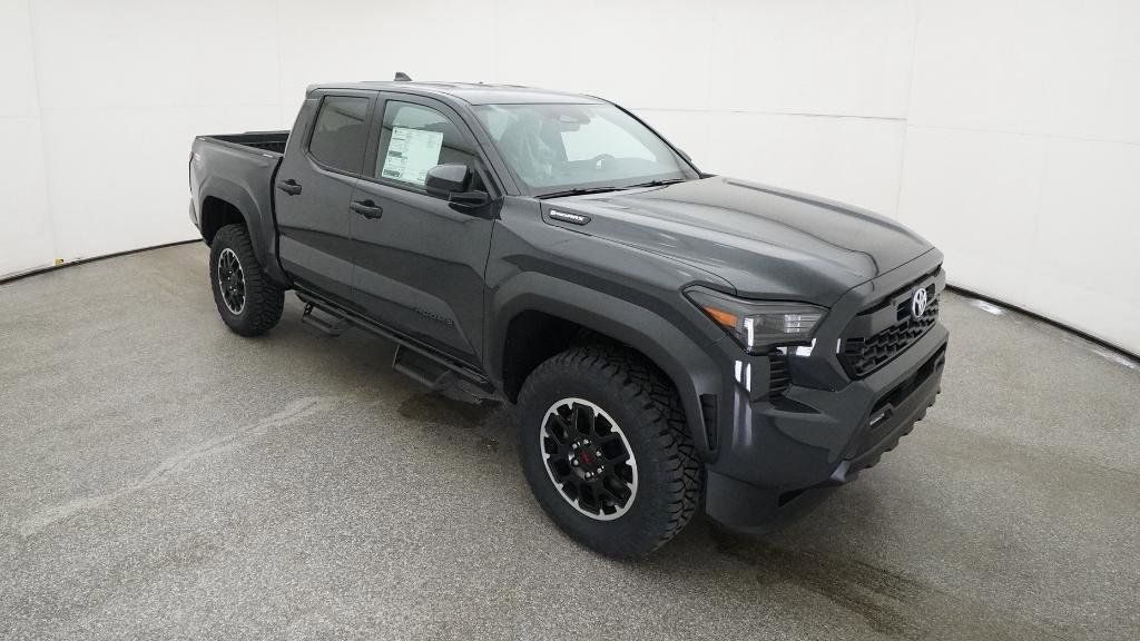 2025 Toyota Tacoma TRD Off-Road 11
