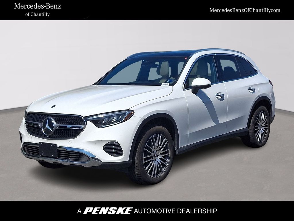 Thumbnail: 2026 Mercedes-Benz GLC - 1