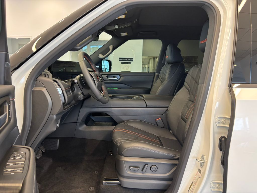 2026 Nissan Armada PRO-4X