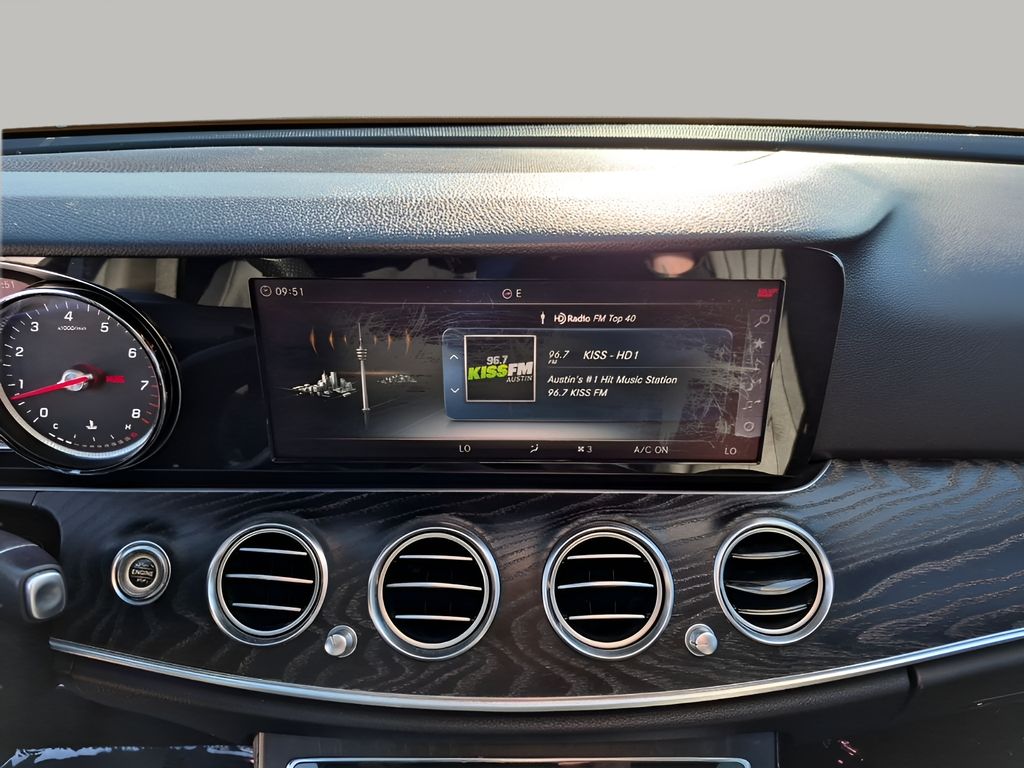 Used Car 2018 Mercedes-benz E-class  E 300 For Sale Under $20,000 In Austin, Texas