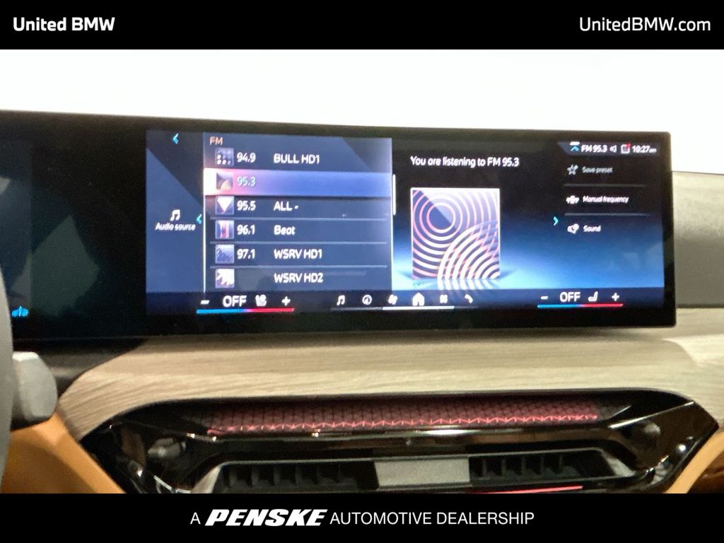 Thumbnail: 2025 BMW 3 Series - 16