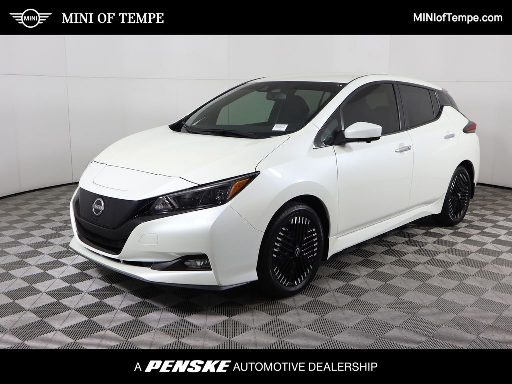 2024 Nissan LEAF SV Plus FWD