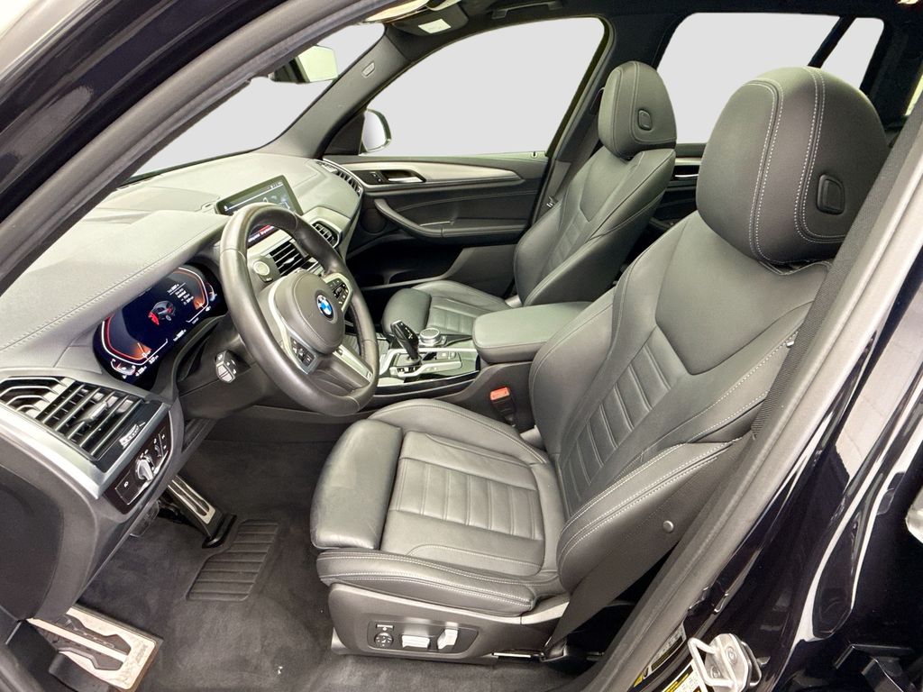 Thumbnail: 2021 BMW X3 - 18