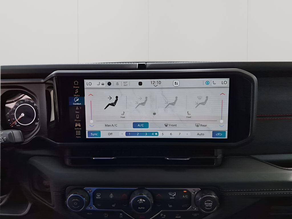 New 2026 Green Jeep Rubicon image 36