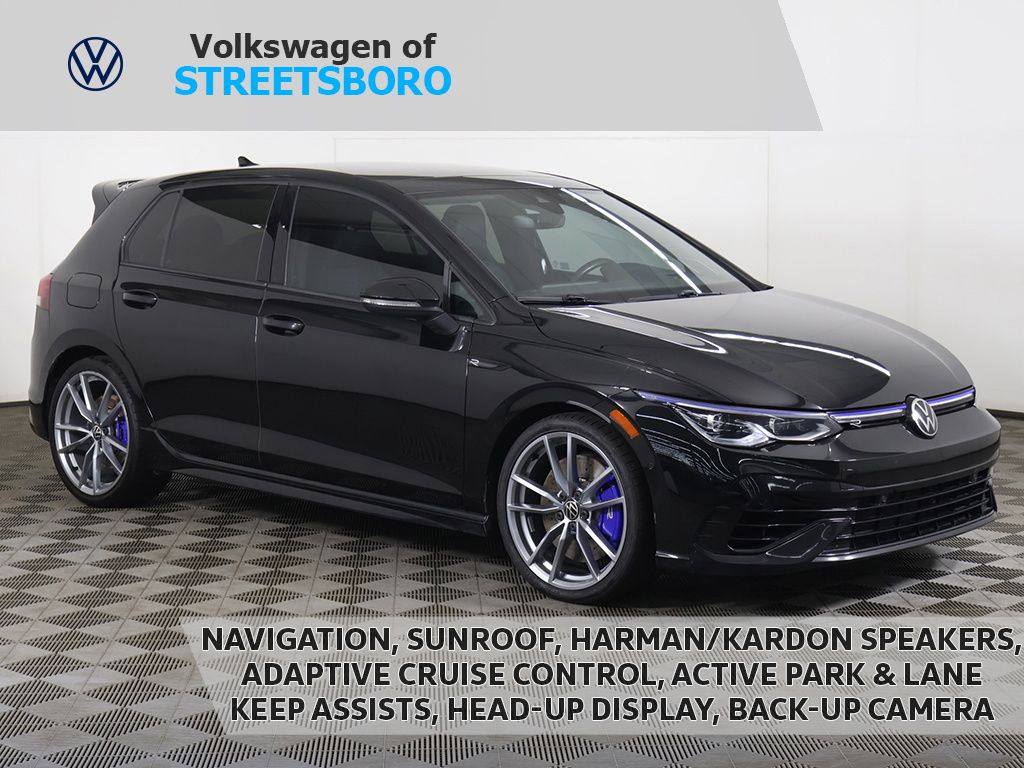 2024 Volkswagen Golf R 4Motion