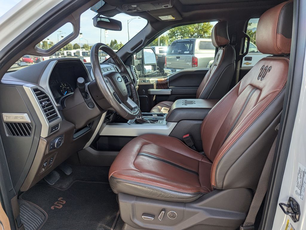 2018 Ford F-150 King Ranch 28