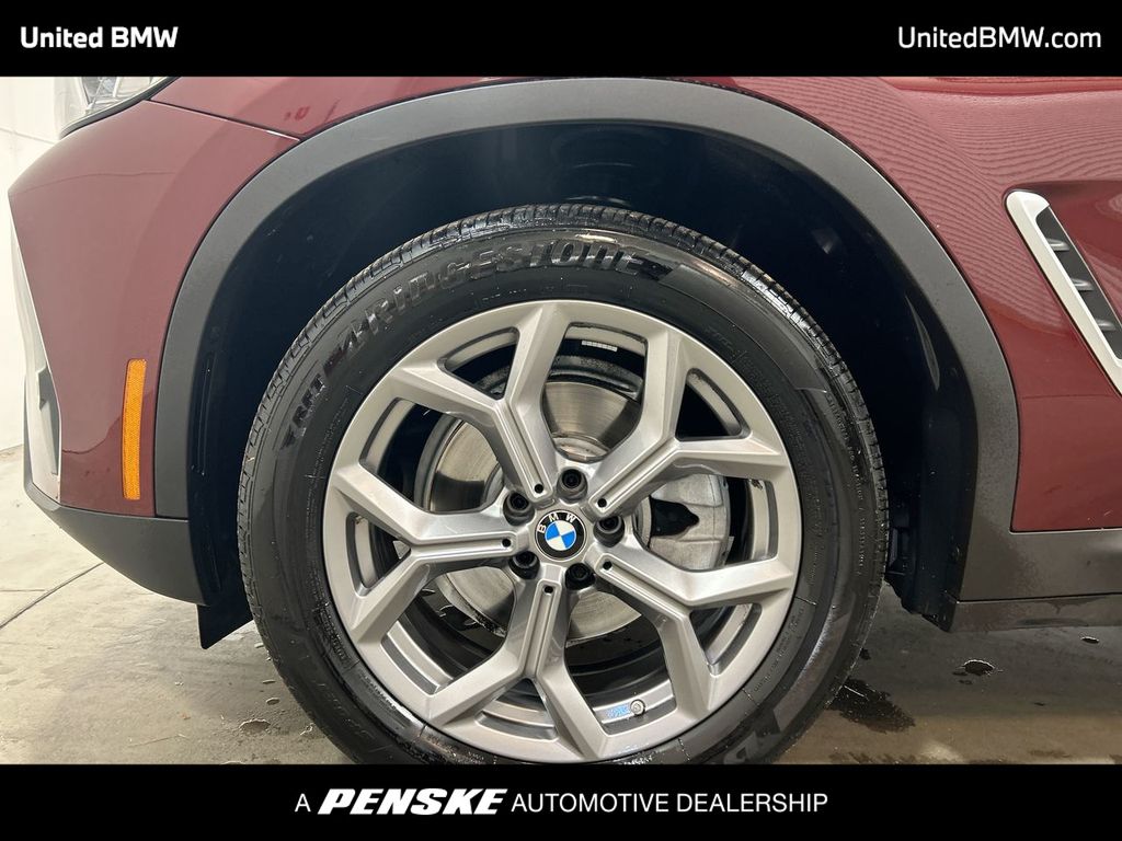 Thumbnail: 2023 BMW X3 - 10