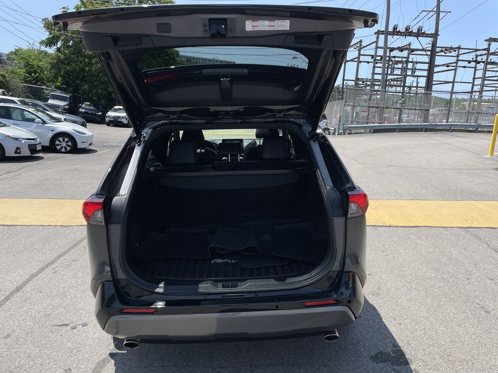 Used 2020 Toyota RAV4 Hybrid SUV