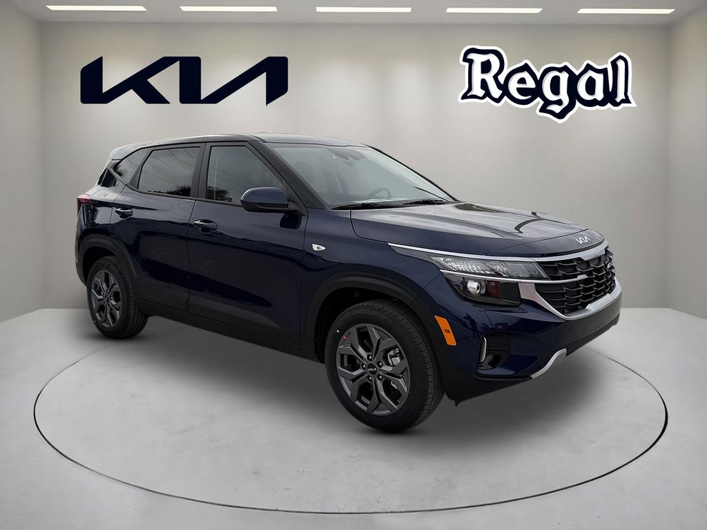 new 2026 Kia Seltos car, priced at $23,428