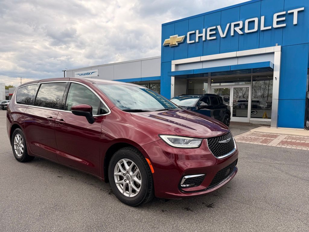 2023 Chrysler Pacifica Touring L
