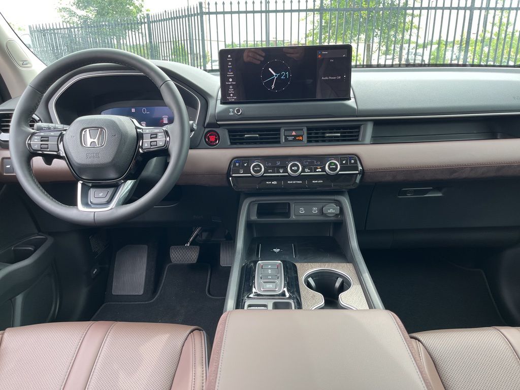 Thumbnail: 2026 Honda Pilot - 9