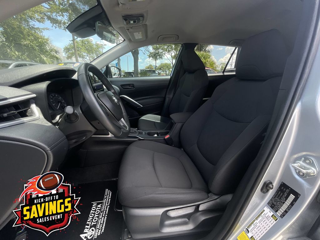 Used 2024 Toyota Corolla Cross SUV