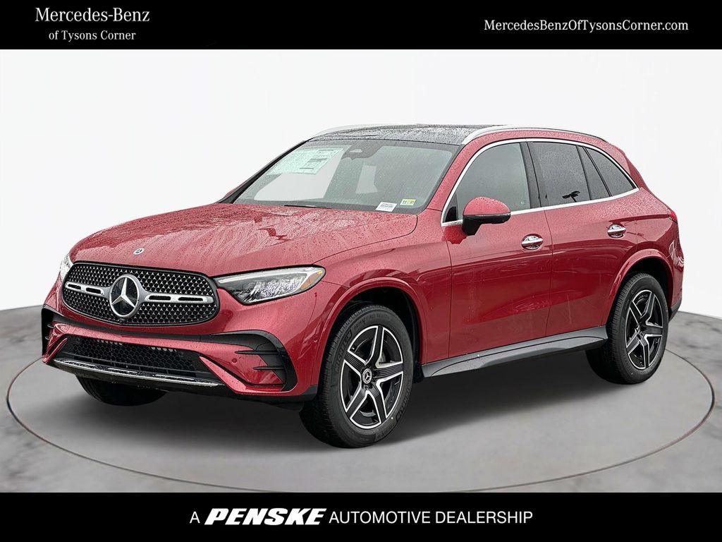 2025 Mercedes-Benz GLC 300 -
                Vienna, VA
