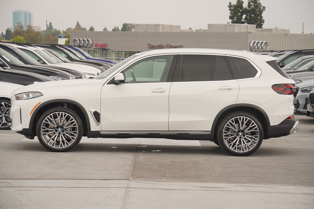 2025 BMW X5 sDrive40i 4