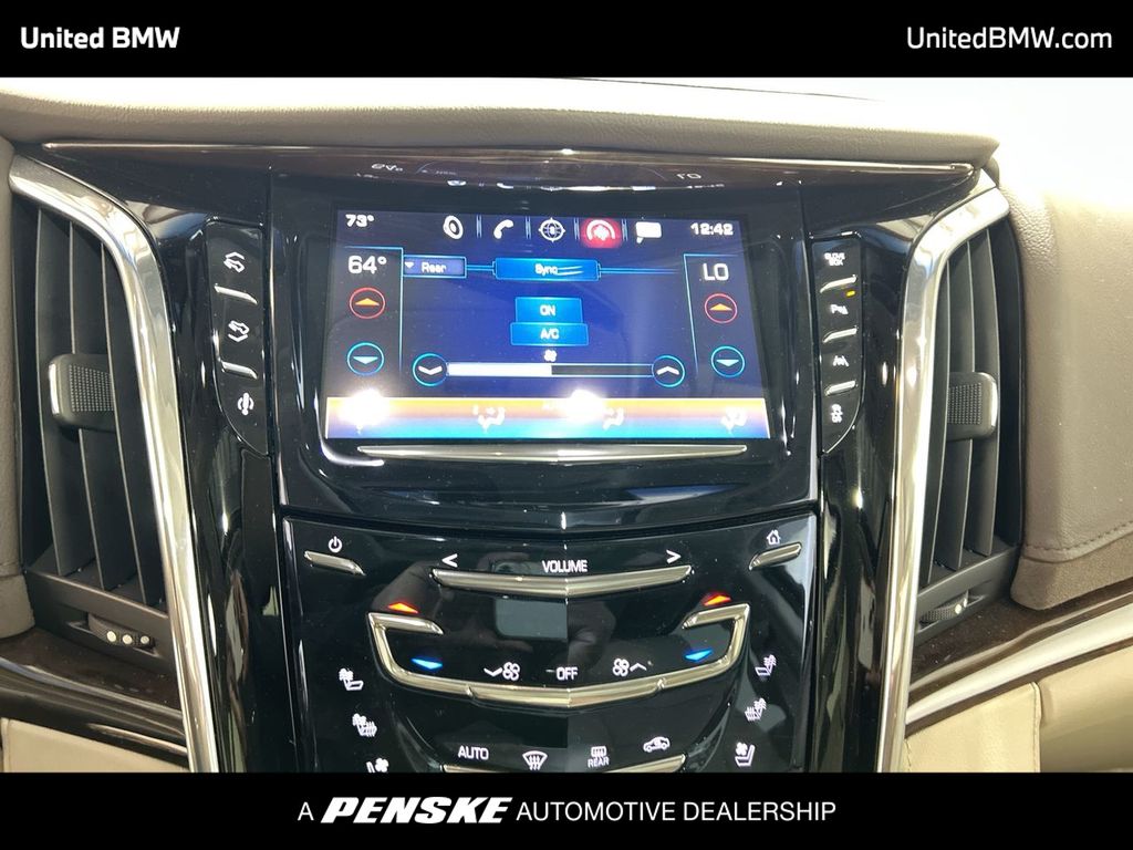Thumbnail: 2016 Cadillac Escalade - 19