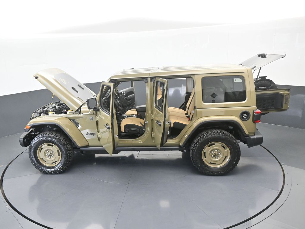 New 2026 41 Jeep Willys image 56