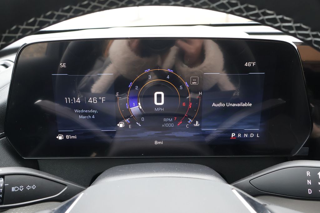 Thumbnail: 2026 Chevrolet Traverse - 21