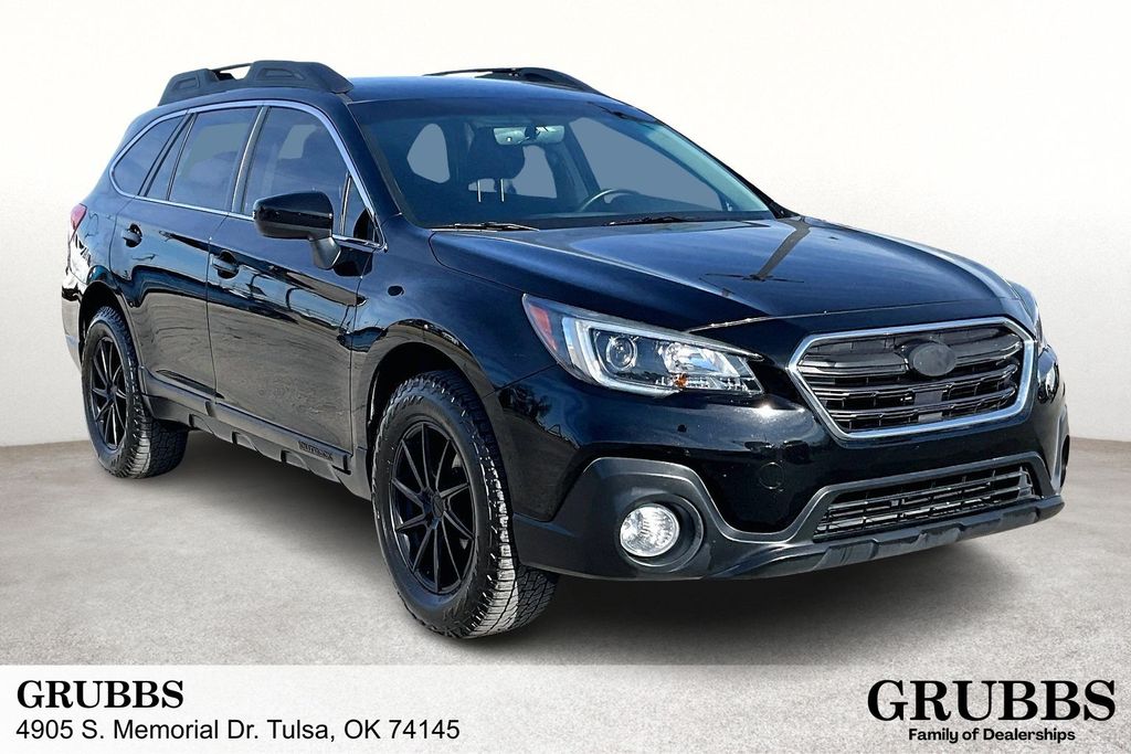 2018 Subaru Outback 2.5i Premium AWD