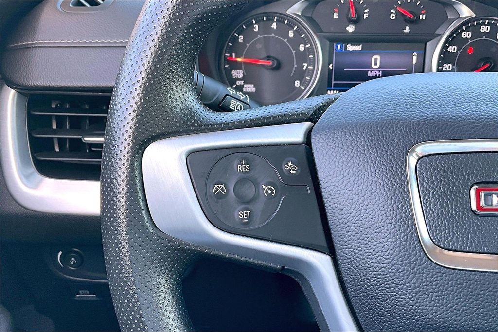 2023 GMC Terrain SLE Black at Martin Chrysler Dodge Jeep Ram