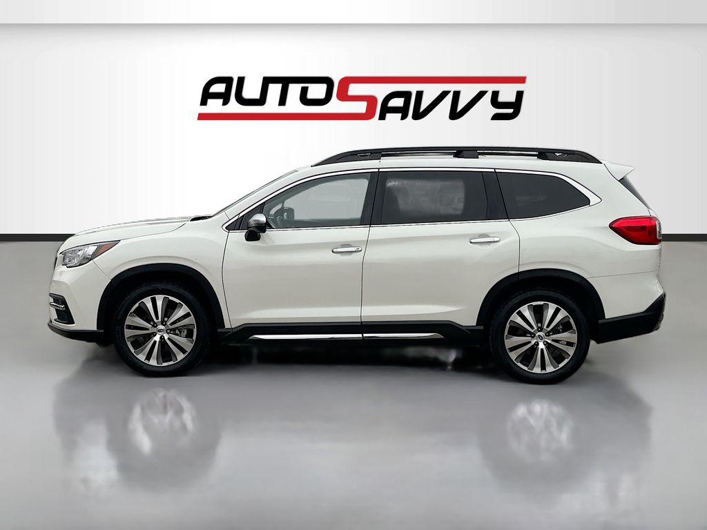 2022 Subaru Ascent Touring White at Don McGill Toyota