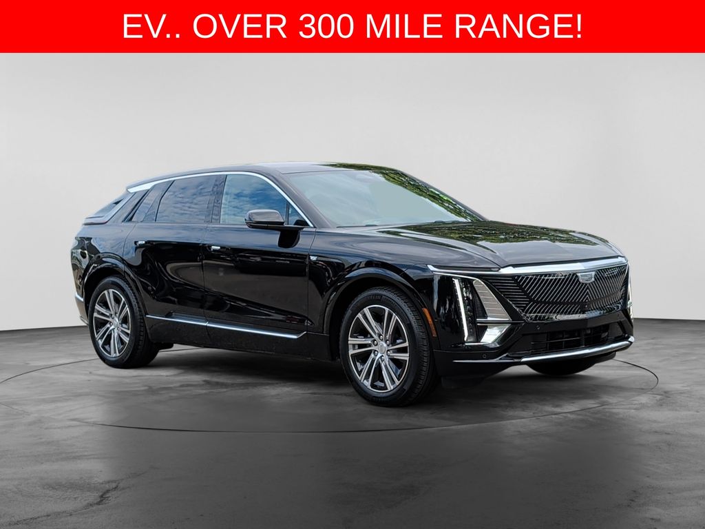 2024 Cadillac LYRIQ Luxury