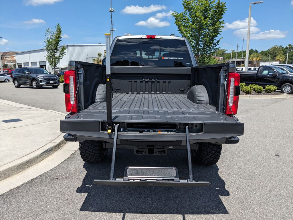 2024 Ford F-250 Super Duty Rocky Ridge