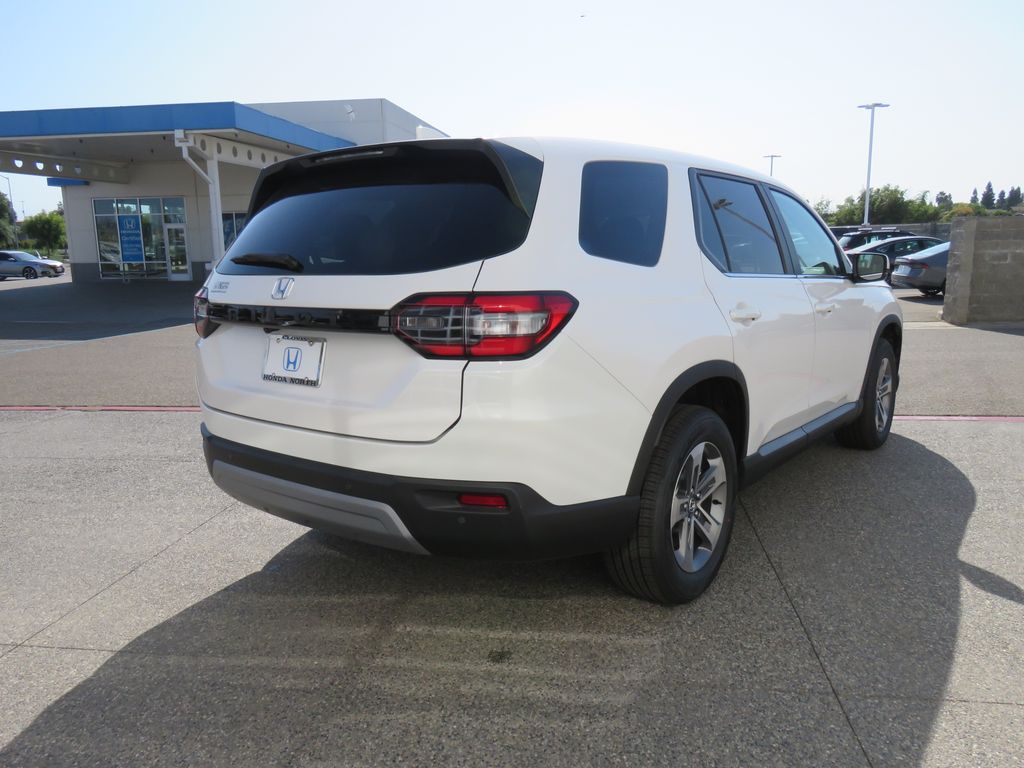 2025 Honda Pilot EX-L 5