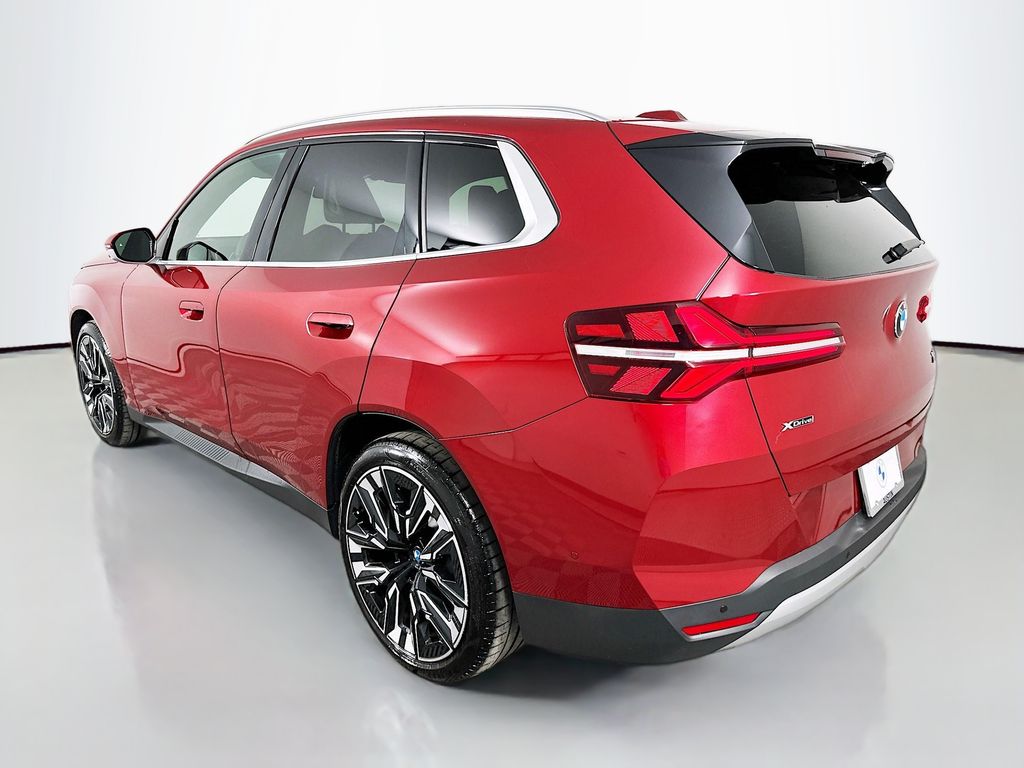 Thumbnail: 2025 BMW X3 - 7