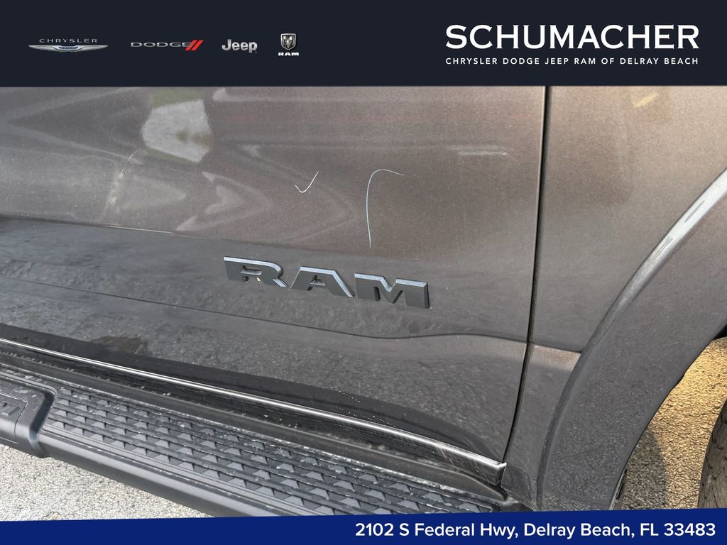 new 2026 Ram 1500 car, priced at $47,380