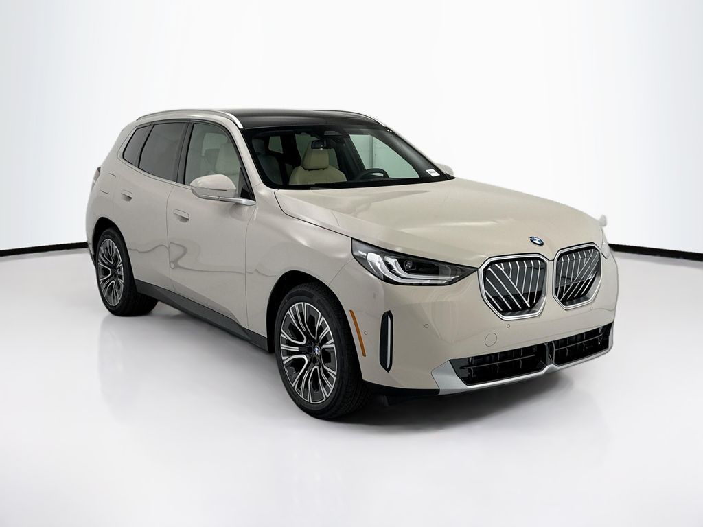 Thumbnail: 2026 BMW X3 - 3
