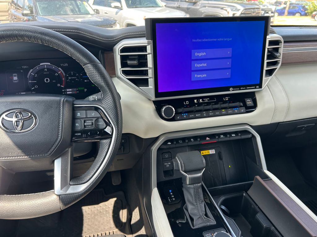 Used 2023 Toyota Sequoia SUV