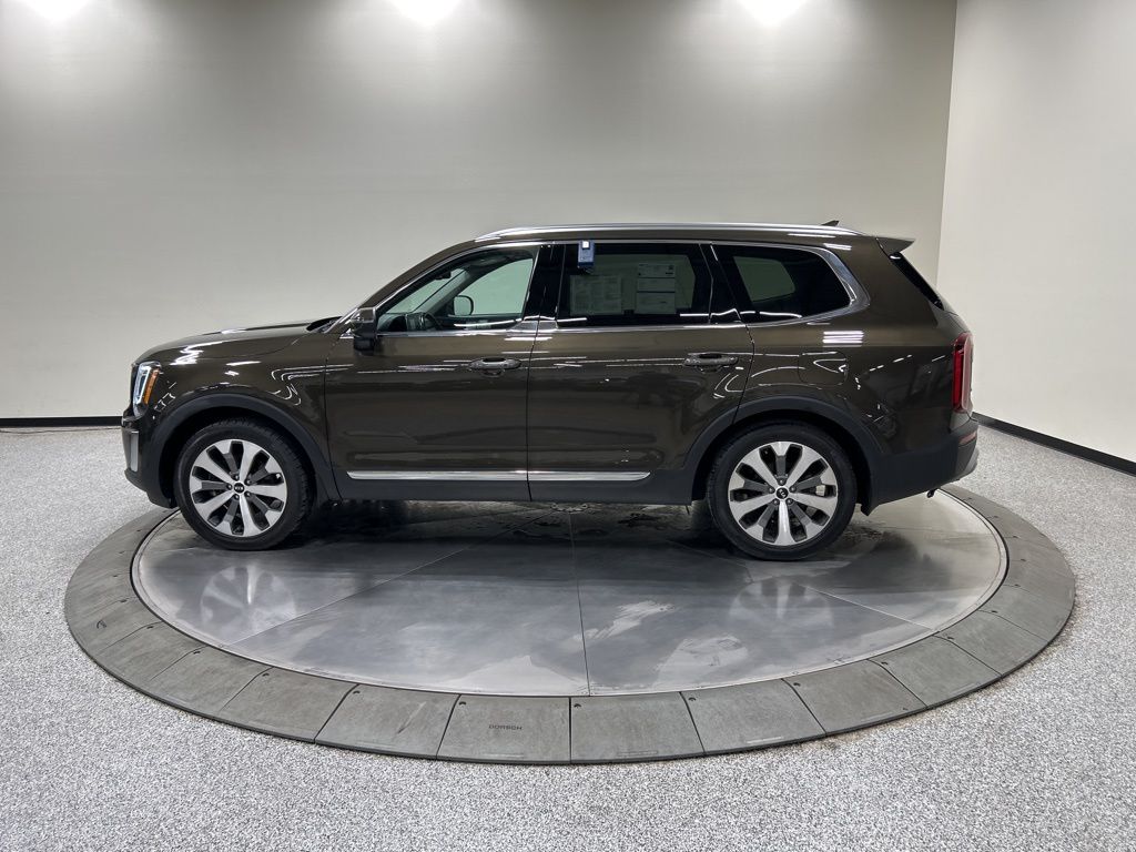 used 2020 Kia Telluride car, priced at $21,195