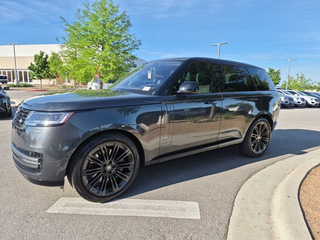 Used Car 2023 Land Rover Range Rover  Autobiography For Sale Under $110,000 In Austin, Texas