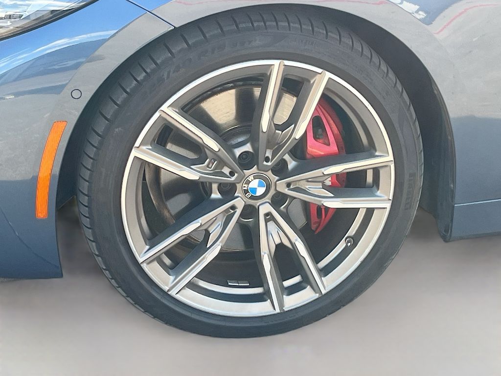 Used 2023 Blue BMW M440i image 33
