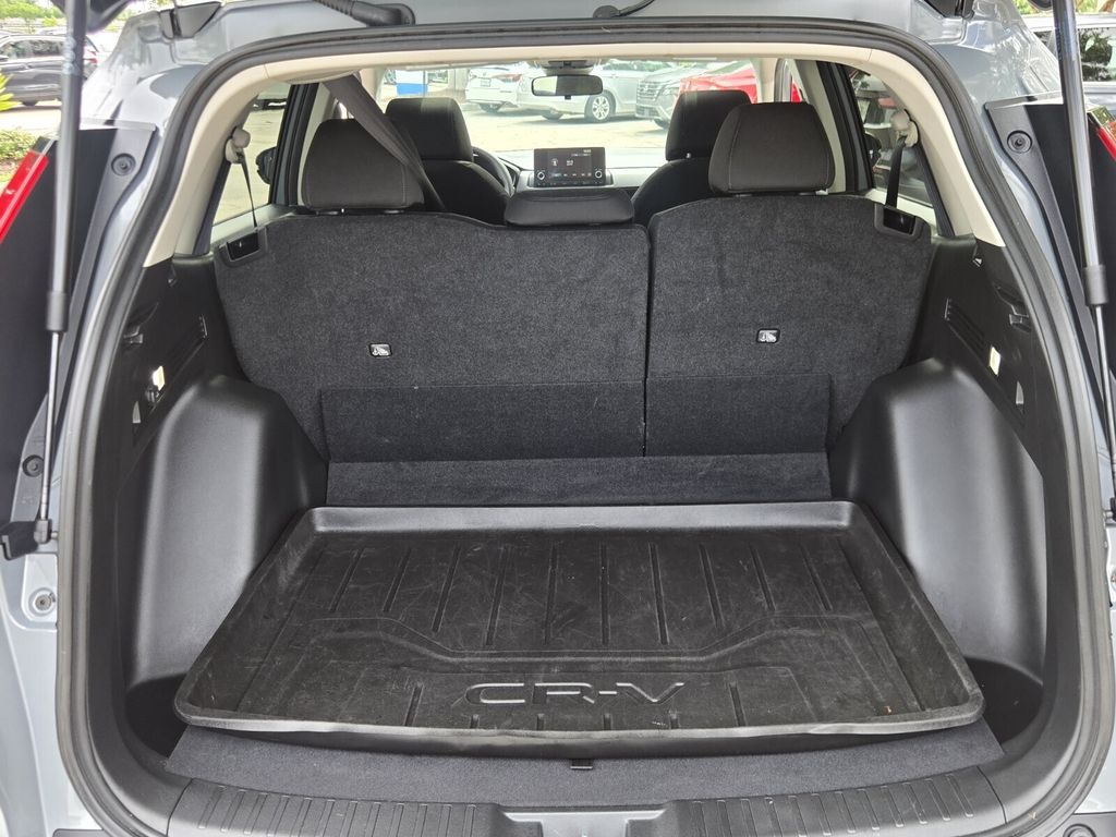 2025 Honda CR-V